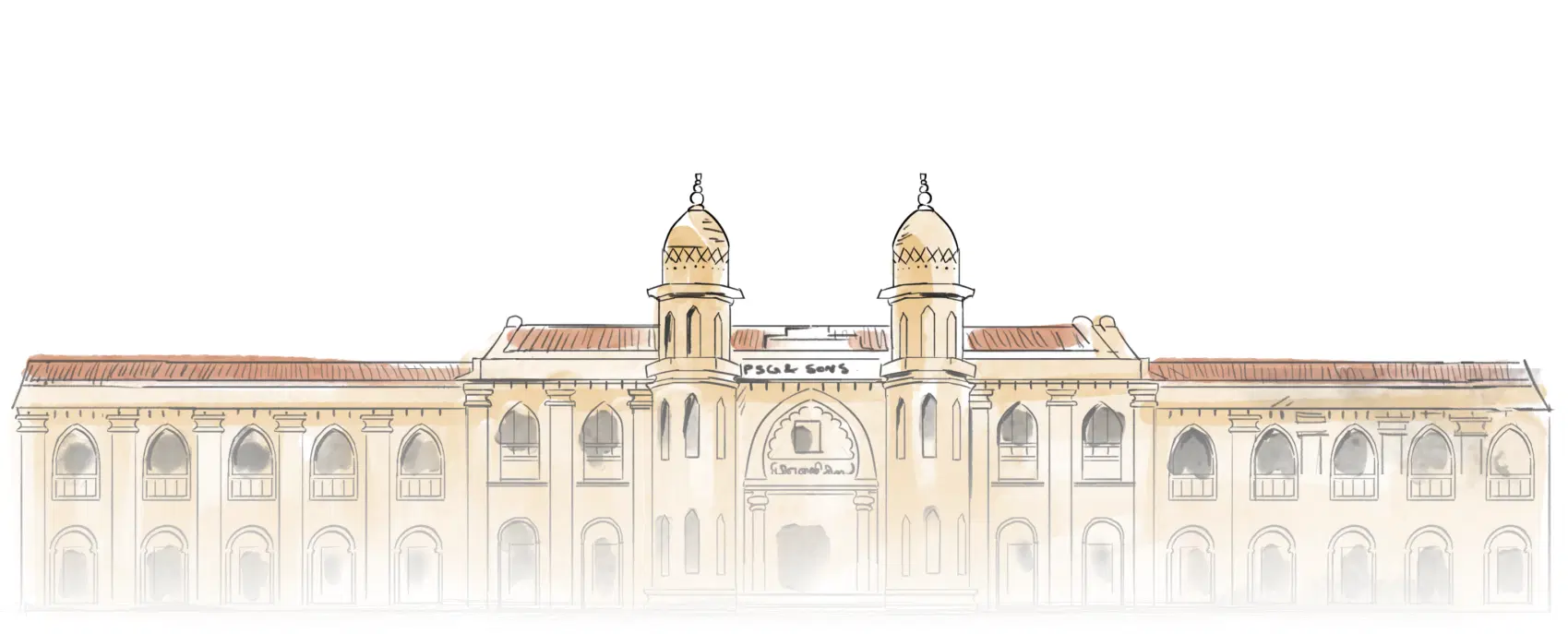 PSG IMS&R Campus